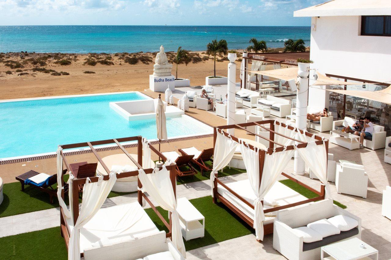 Hotel Livvo Budha Beach Santa Maria Εξωτερικό φωτογραφία