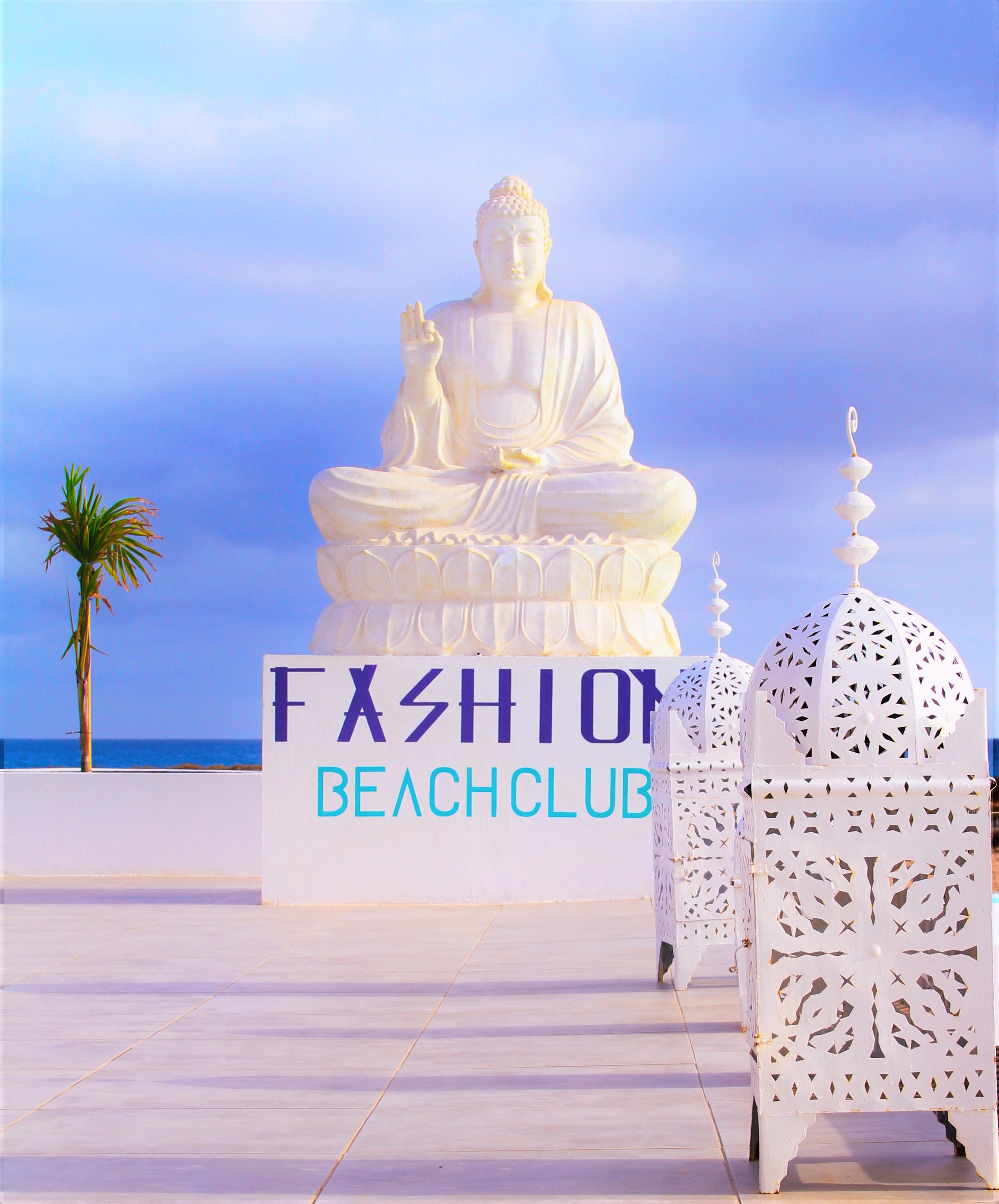 Hotel Livvo Budha Beach Santa Maria Εξωτερικό φωτογραφία