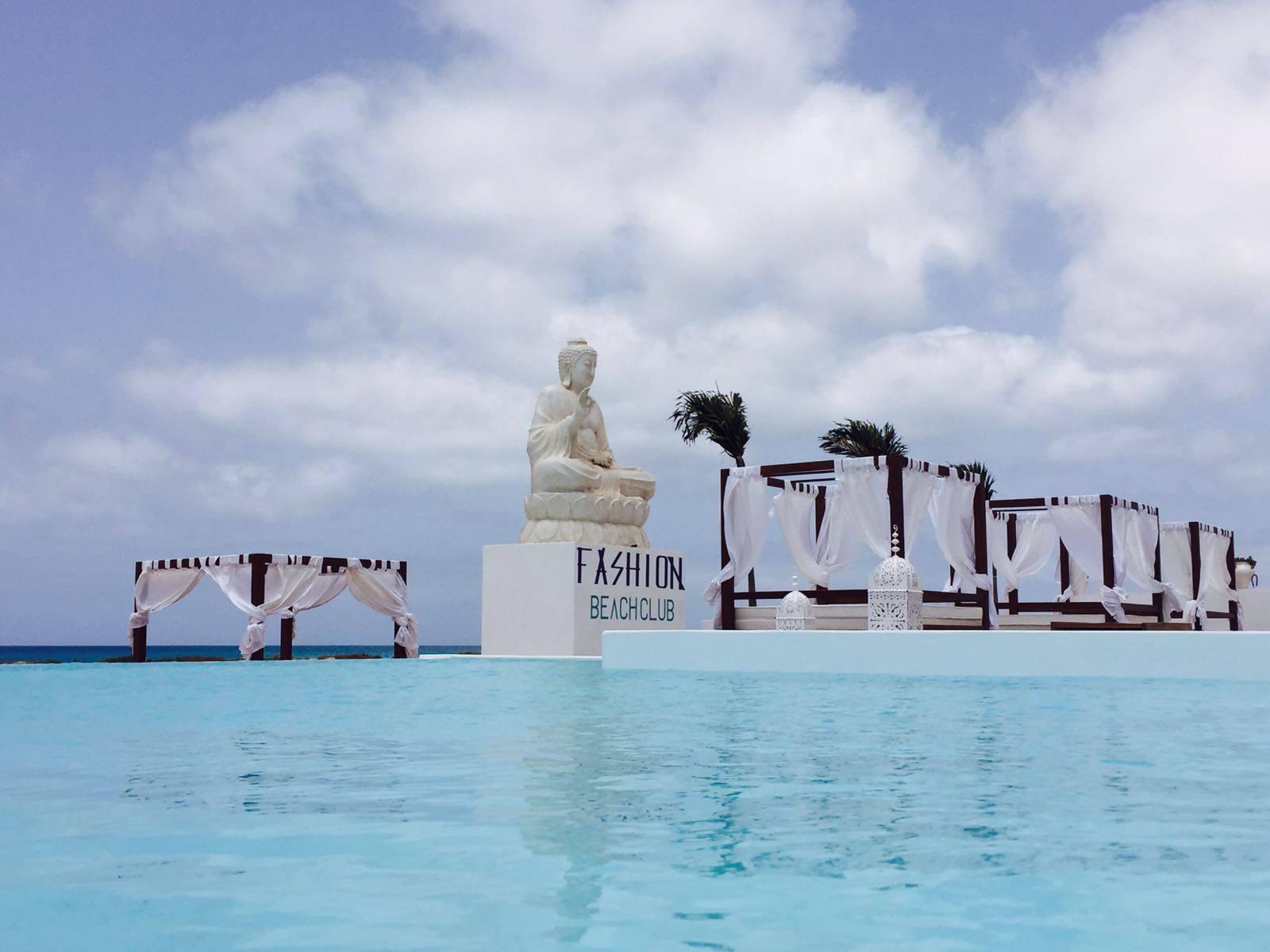 Hotel Livvo Budha Beach Santa Maria Εξωτερικό φωτογραφία