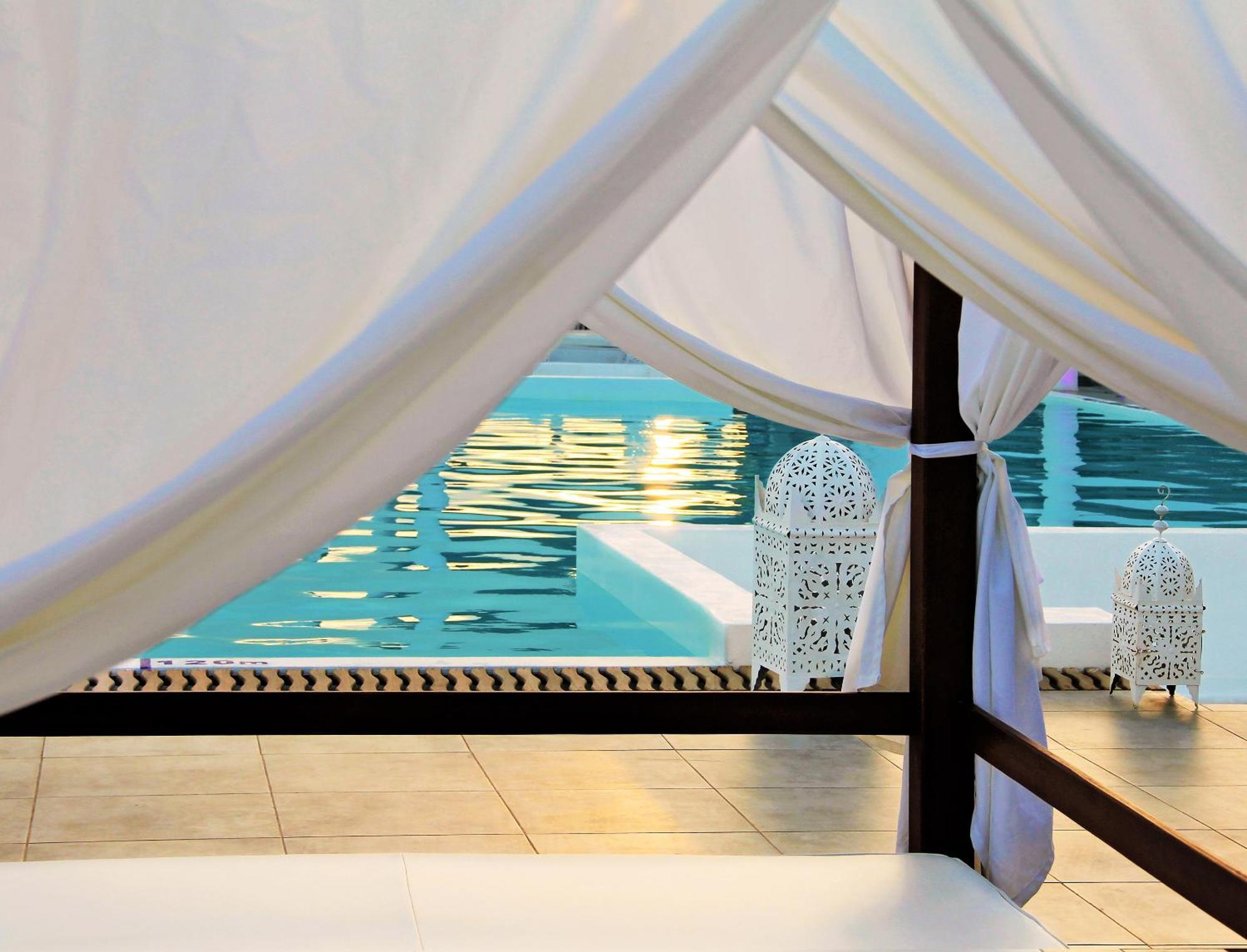 Hotel Livvo Budha Beach Santa Maria Εξωτερικό φωτογραφία