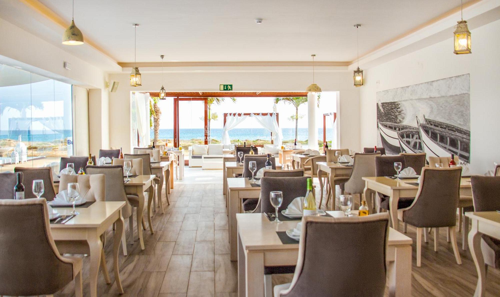 Hotel Livvo Budha Beach Santa Maria Εξωτερικό φωτογραφία