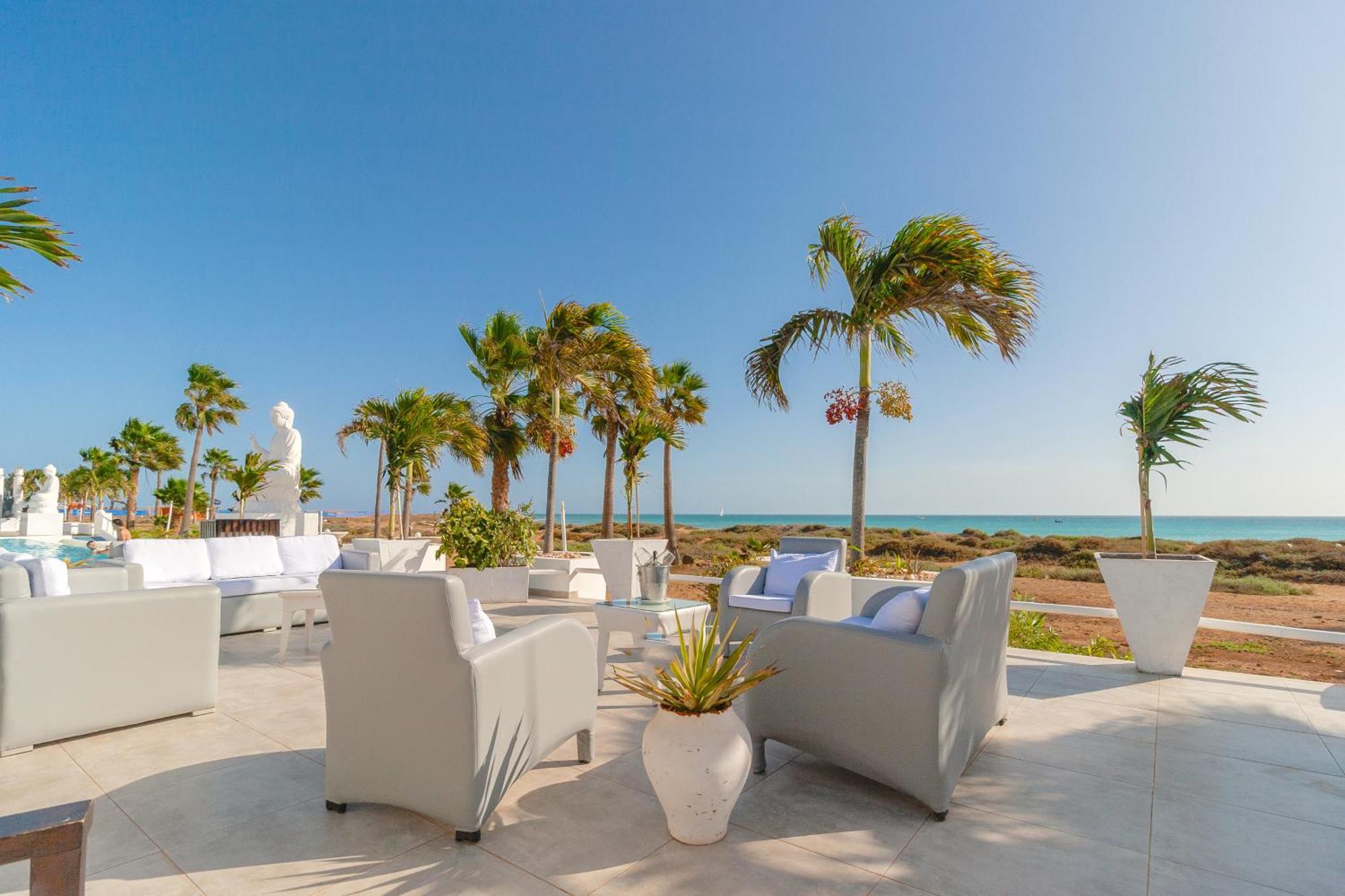 Hotel Livvo Budha Beach Santa Maria Εξωτερικό φωτογραφία