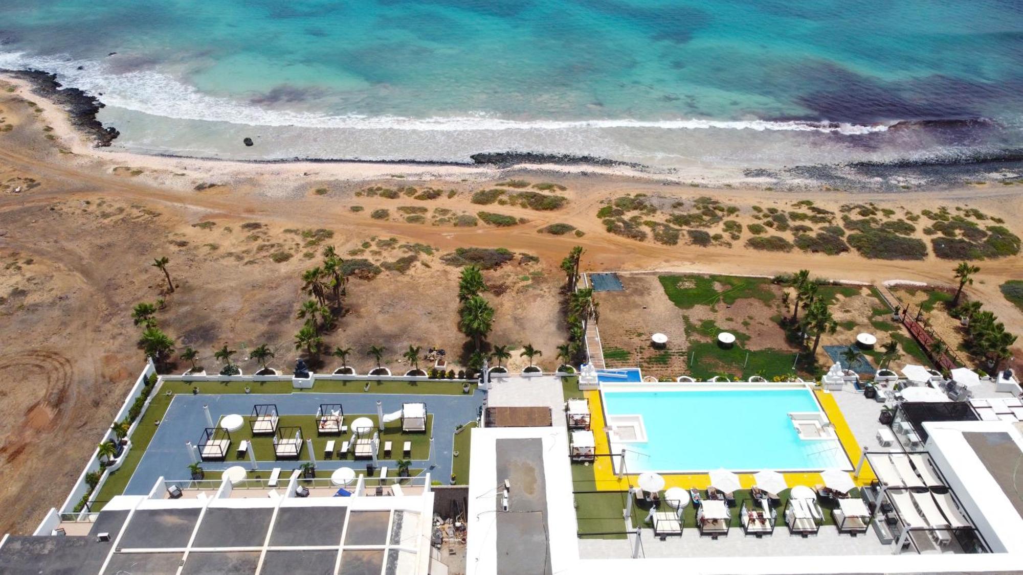 Hotel Livvo Budha Beach Santa Maria Εξωτερικό φωτογραφία