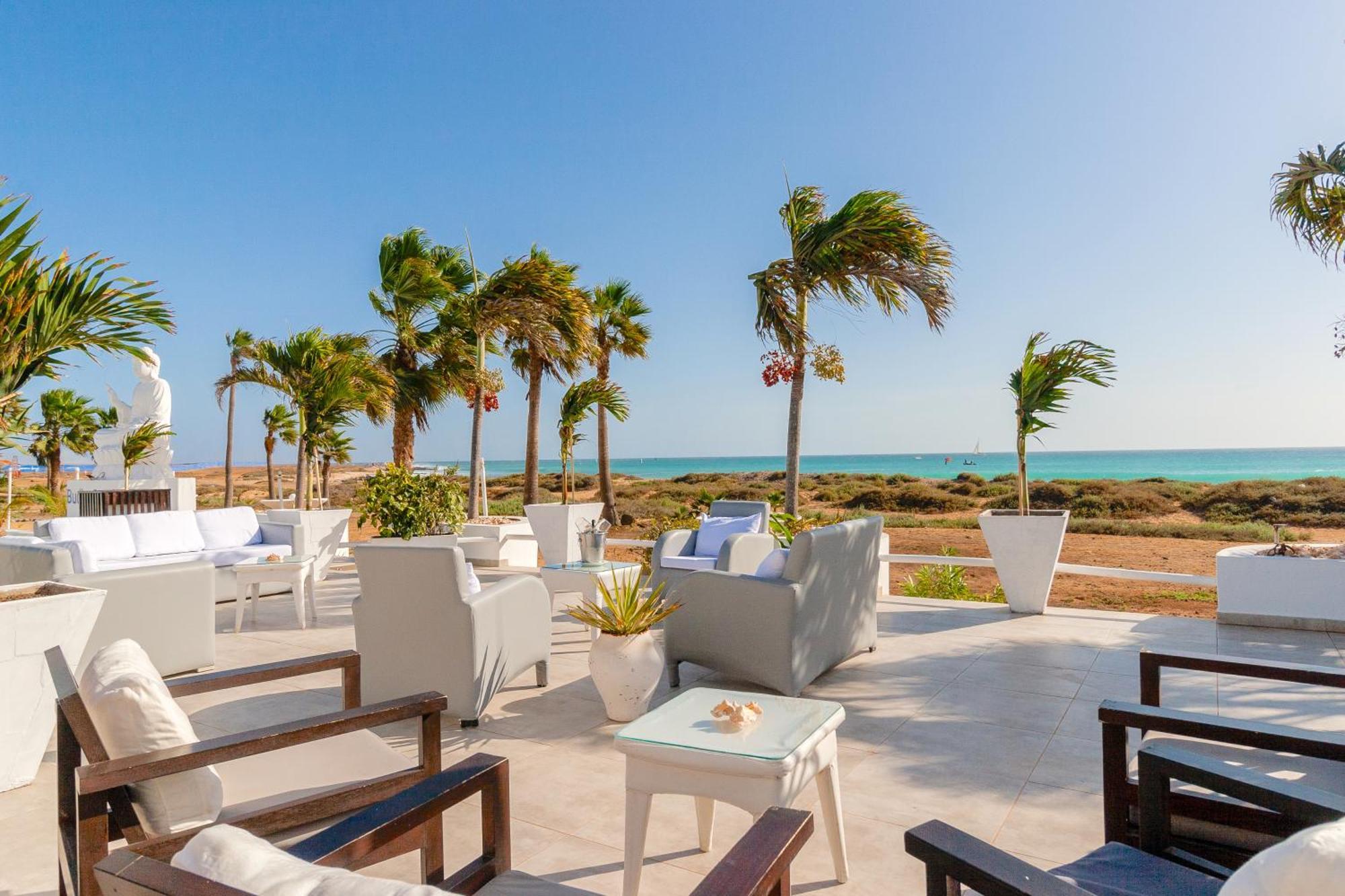 Hotel Livvo Budha Beach Santa Maria Εξωτερικό φωτογραφία