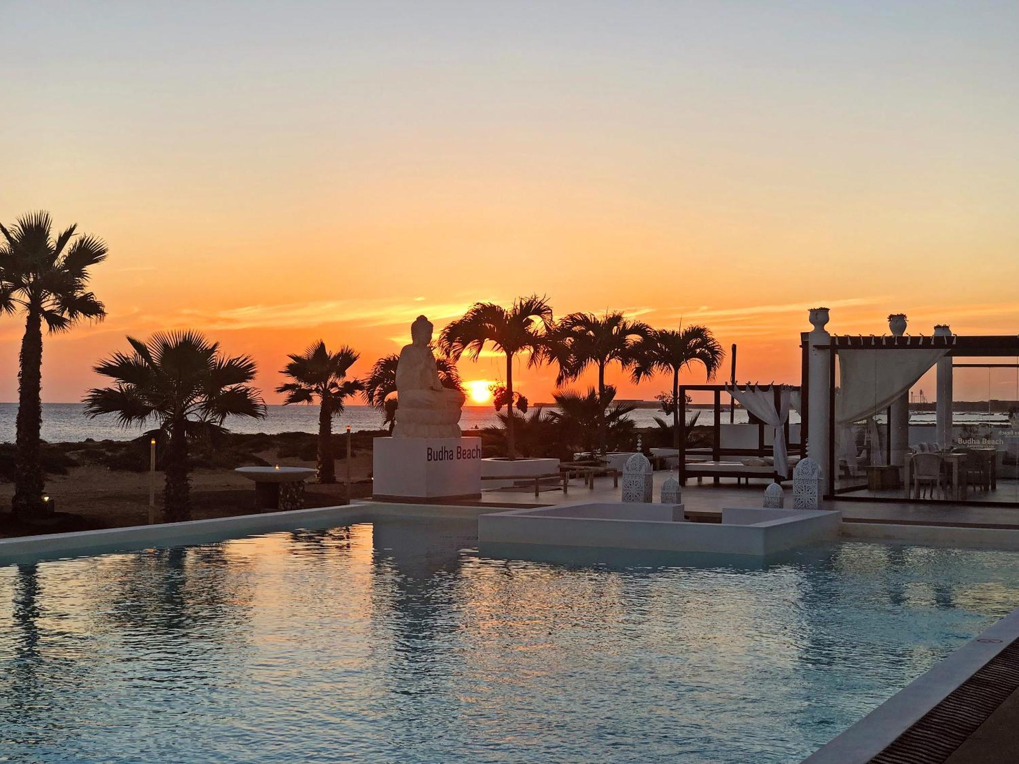 Hotel Livvo Budha Beach Santa Maria Εξωτερικό φωτογραφία