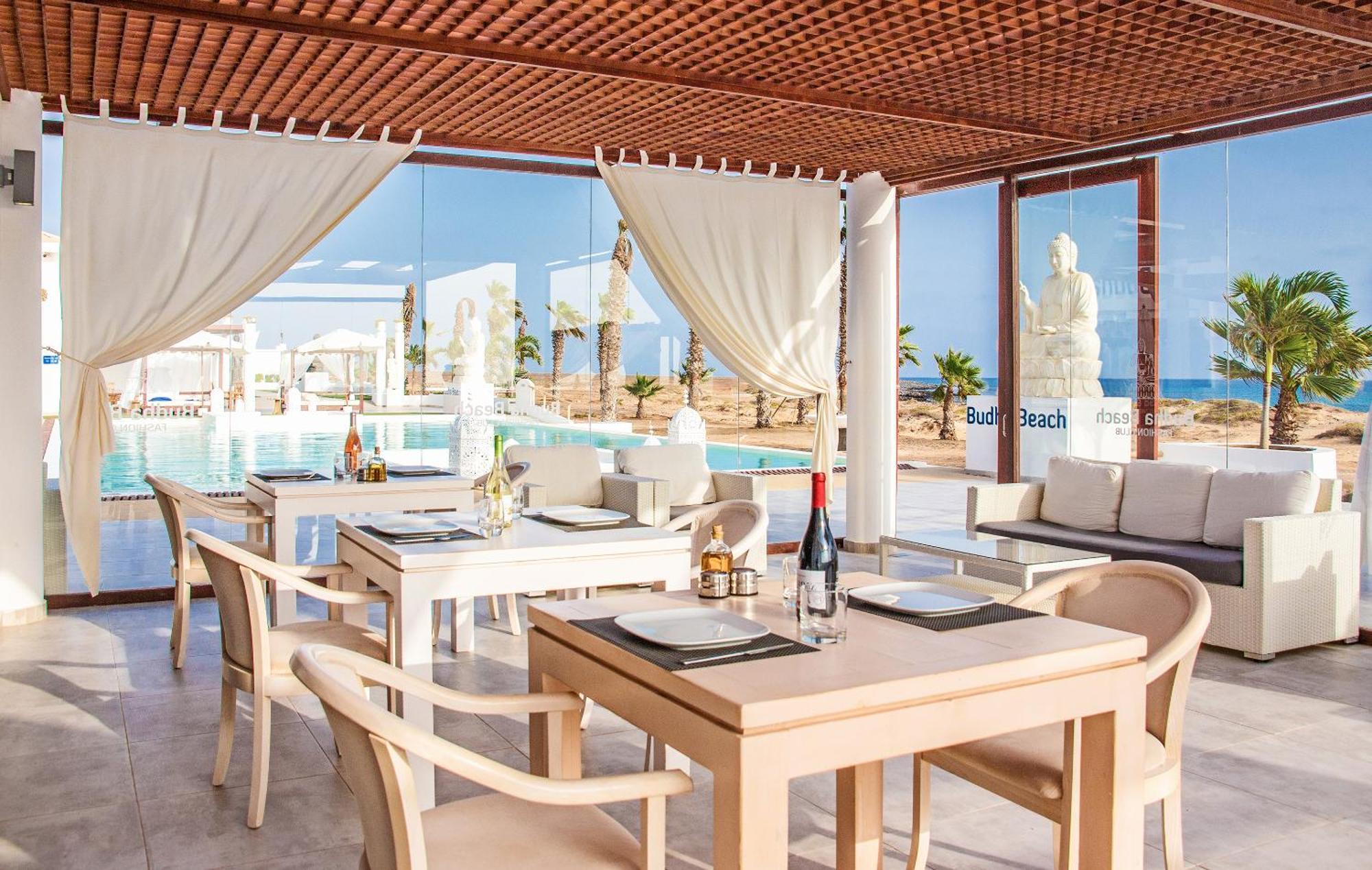 Hotel Livvo Budha Beach Santa Maria Εξωτερικό φωτογραφία