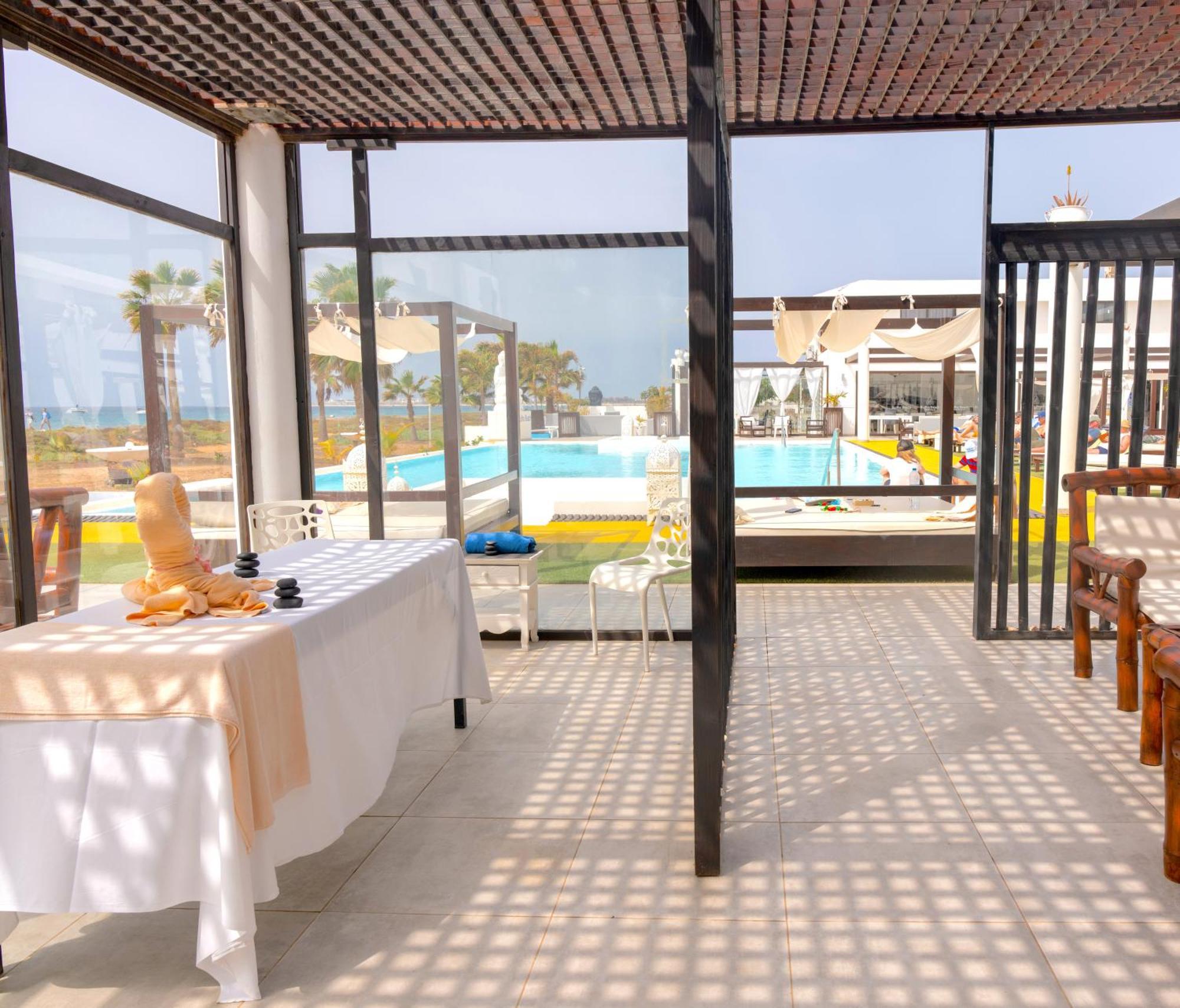 Hotel Livvo Budha Beach Santa Maria Εξωτερικό φωτογραφία