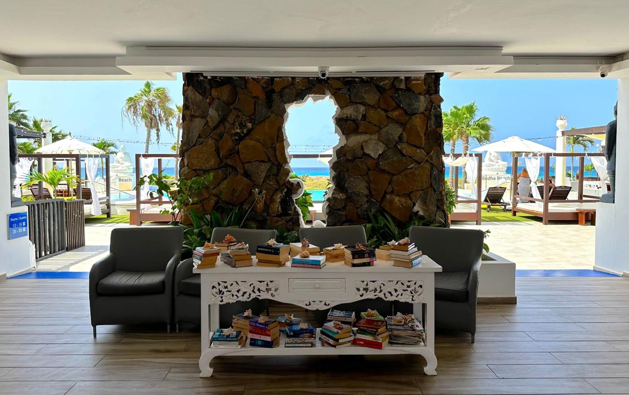 Hotel Livvo Budha Beach Santa Maria Εξωτερικό φωτογραφία