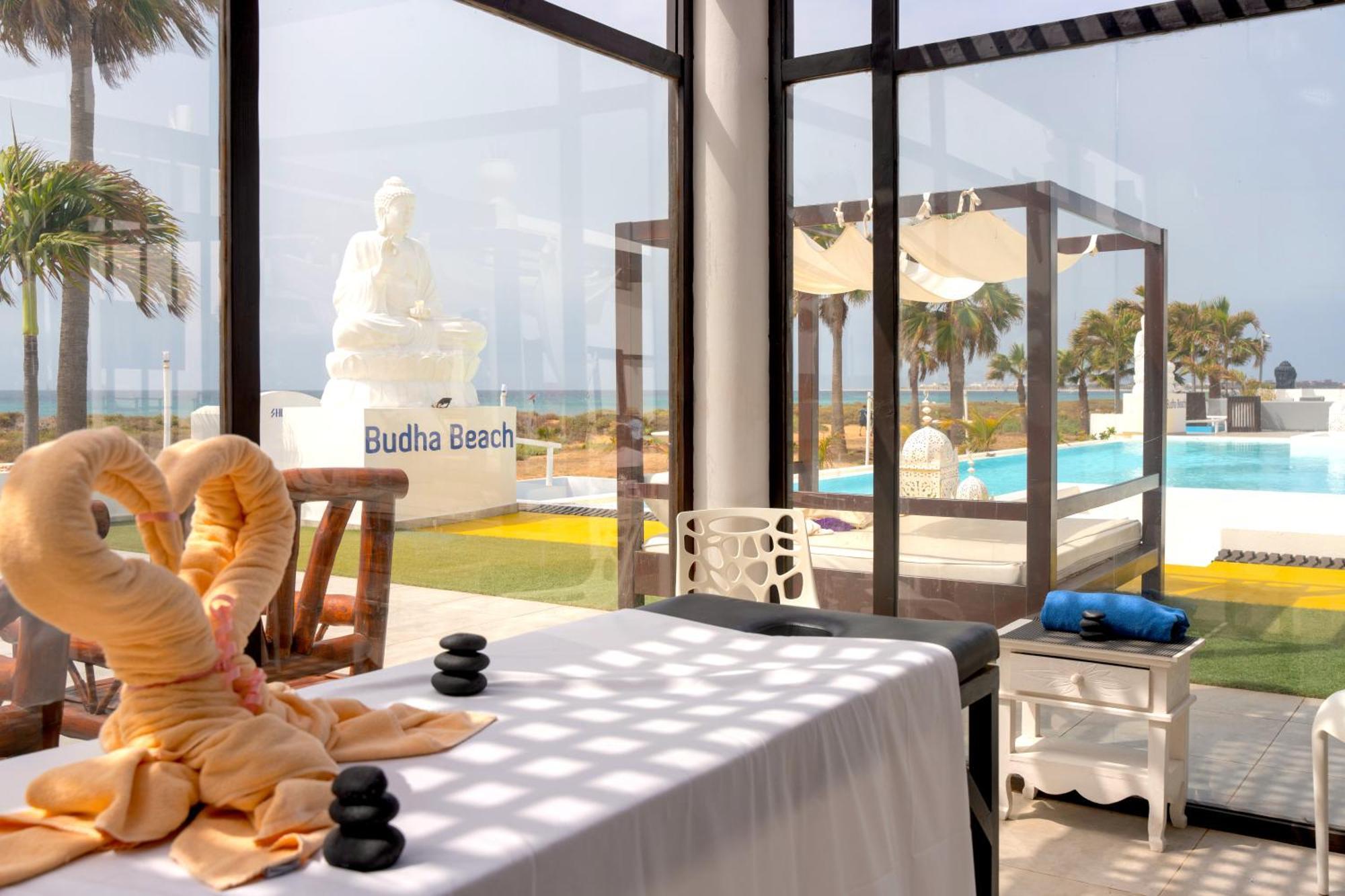 Hotel Livvo Budha Beach Santa Maria Εξωτερικό φωτογραφία