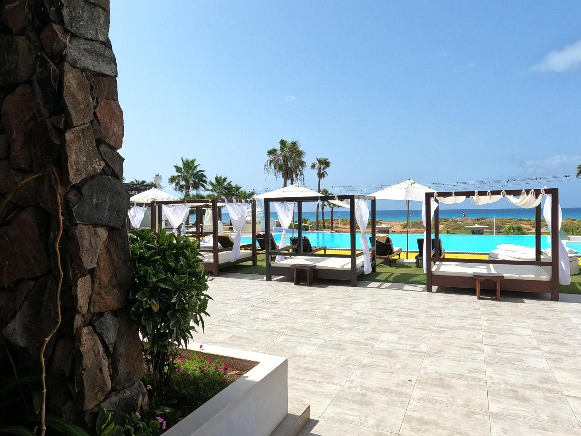 Hotel Livvo Budha Beach Santa Maria Εξωτερικό φωτογραφία