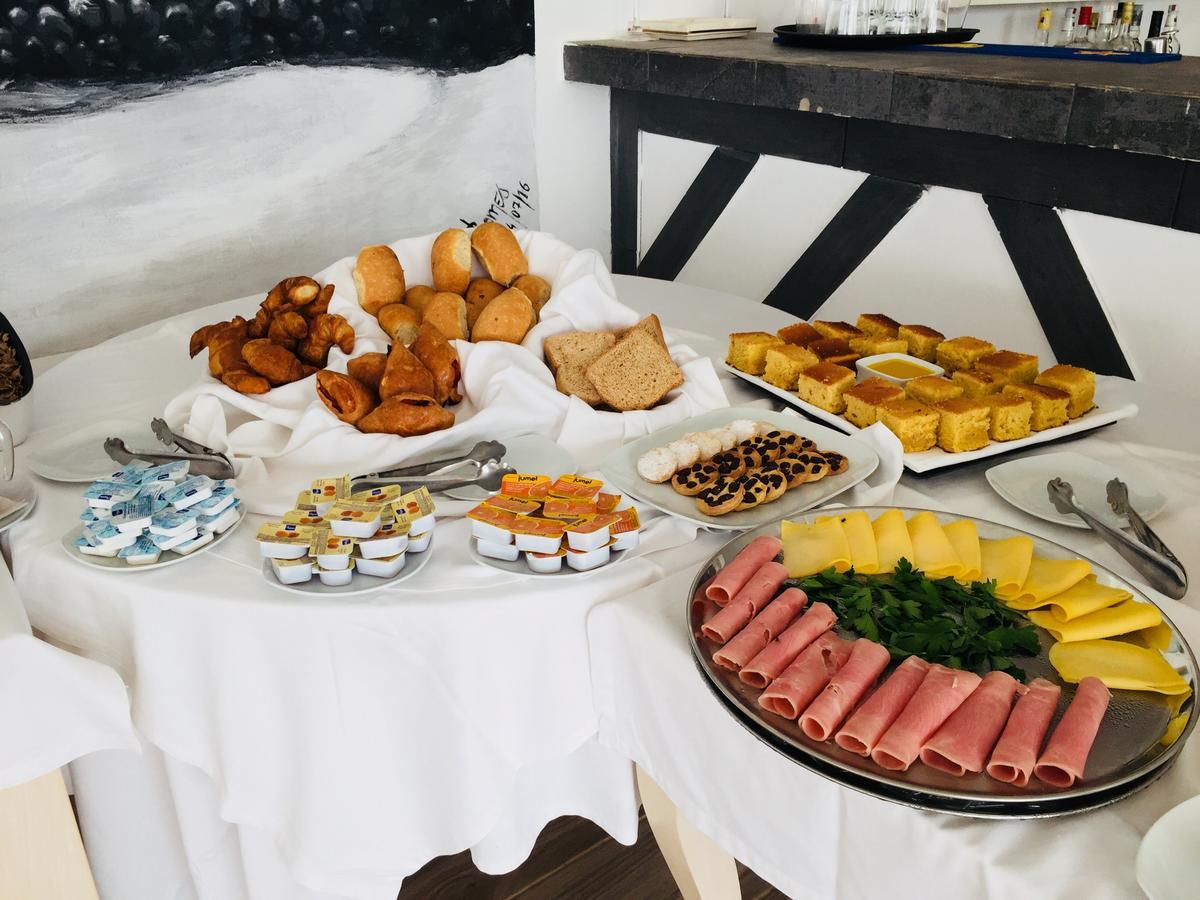 Hotel Livvo Budha Beach Santa Maria Εξωτερικό φωτογραφία