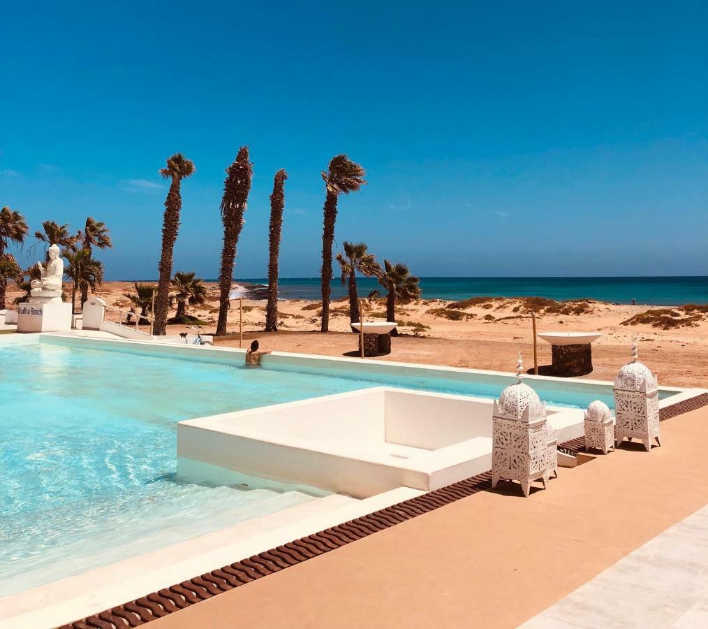 Hotel Livvo Budha Beach Santa Maria Εξωτερικό φωτογραφία